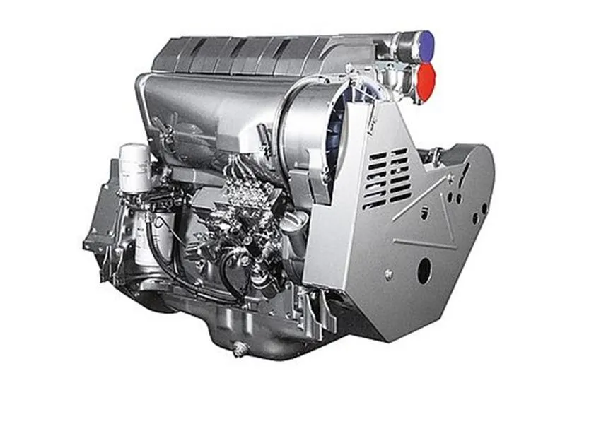 DEUTZ F3L914 Engine 